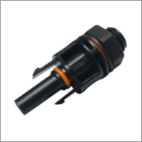 PV Solar Panel Connector