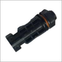PV Solar Panel Connector