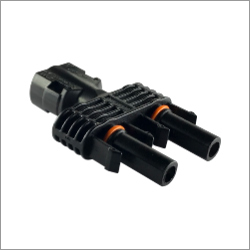 PV Solar Branch Connectors