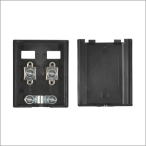 PV Solar 2-Rail Junction Boxes