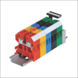 Screw Clamp Terminal Blocks