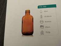 Mold Pharmaceutical Bottles And Jars