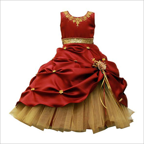 Girls Frock