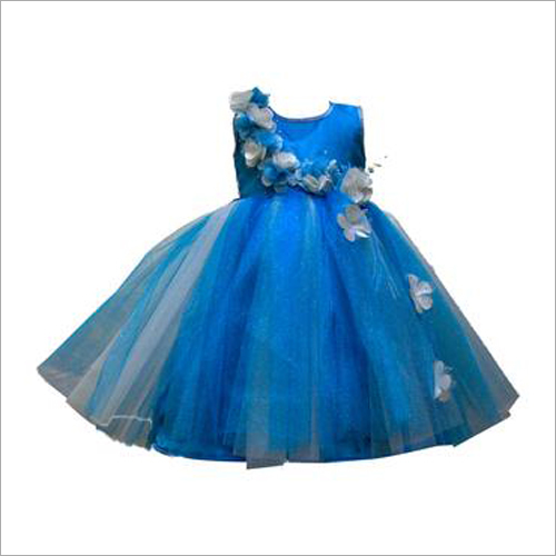 Girls Gown