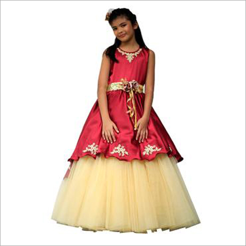 Girls Gown