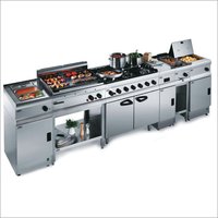 Stainless Steel Kitchen Equipment