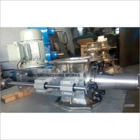Quick Clean Rotary Airlock Valve