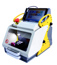 SEC-E9 CNC Automated Key Cutting Machine