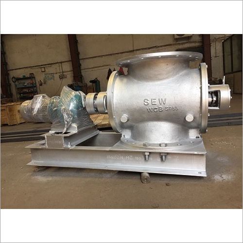 Rotary Airlock Feeder Valves