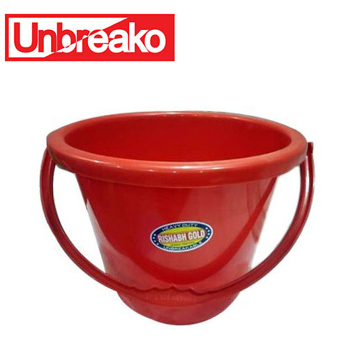 Heavy Plastic Bucket