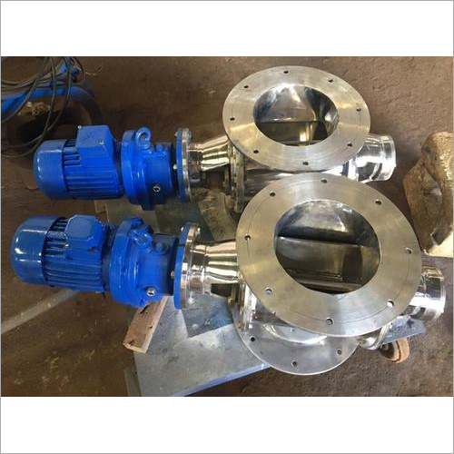 Rotary Airlock Valves in Ahmedabad Rotary Airlock Valves in Ahmedabad