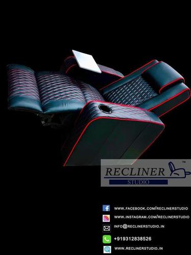 Signature Home Theater (Recliner Sofa)
