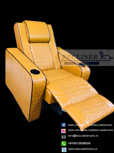 Living Room Recliner Sofa