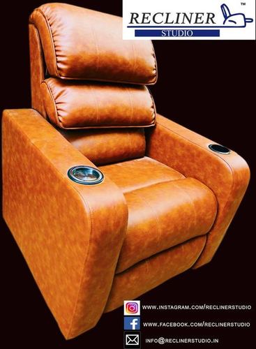 Brown Pride Home Theater (Recliner Sofa)
