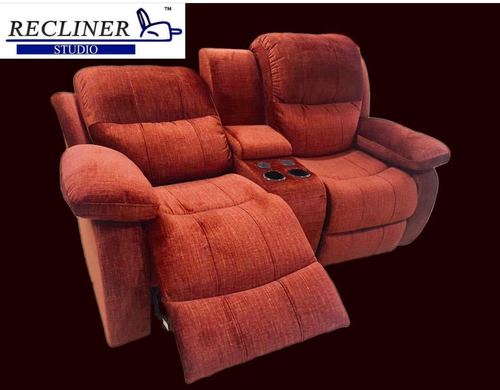 Perfect Living Room (Recliner Sofa)