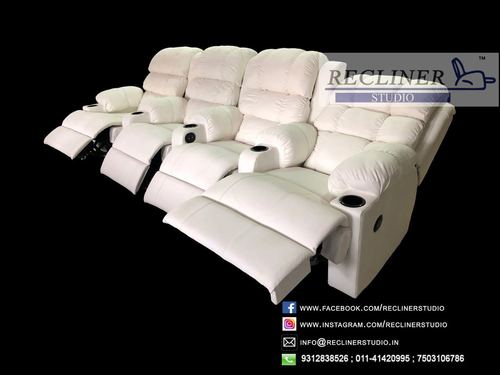 Gem Home Theater (Recliner Sofa)