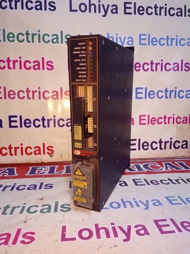 KOLLMORGEN SERVO DRIVE BDS4-206J-0001-202B2