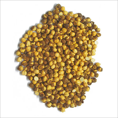 Roasted fresh Chana