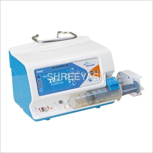 Medical Syringe Pumps