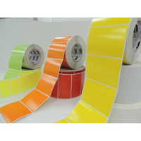 Die Cut Logo Sticker