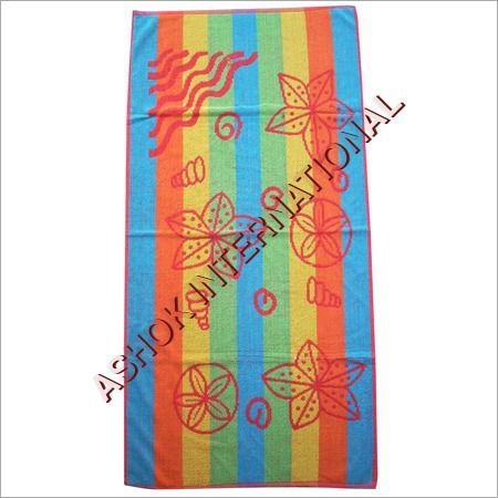 Terry Beach Towel