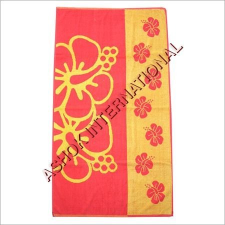 Stripe Beach Towel