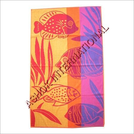 Cotton Beach Towels