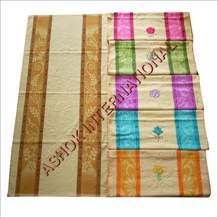 Embroidered Designer Towel Set