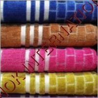 Cabana Stripe Towel Set