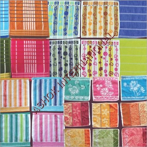 Face Towel Set