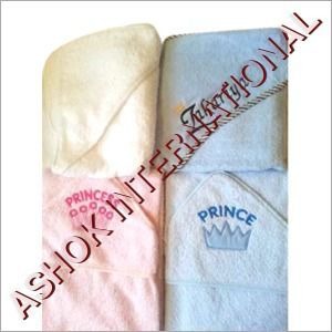 Dyed Printed Towel Set