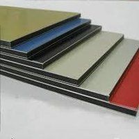 PVDF Aluminium Composite Panel