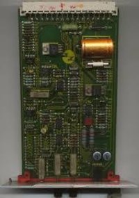 Electronic Proportional Controllers Cards