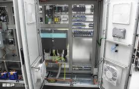 OLD Control Panel (PLC)
