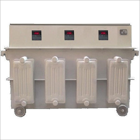 Servo Voltage Stabilizer