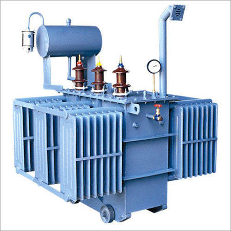 Electrical Power Distribution Transformer