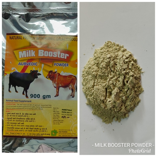 Milk Booster Powder