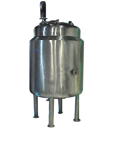 SS Jacketed Tank