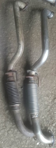 muffler exhaust pipe 17510-23260-71