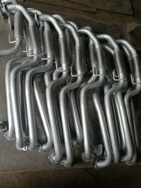 muffler exhaust pipe 17401-26600-71