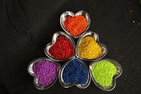 Colored Abs Granules