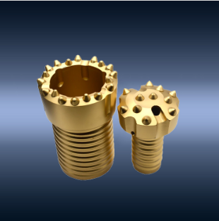 DTH drill bits By GLOBALTRADE