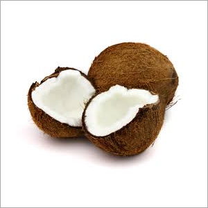 Fresh Raw Coconut