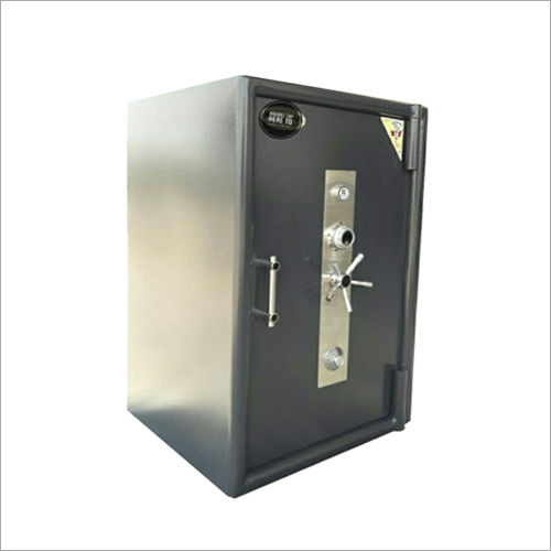 Single Door Safe Locker