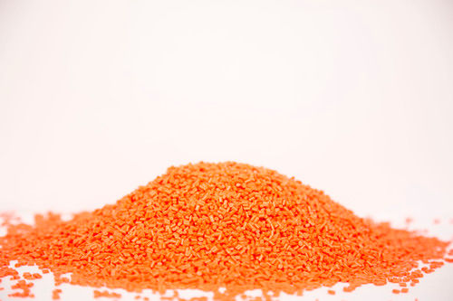 ABS Orange Granules