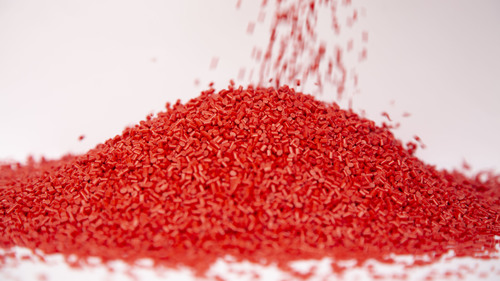 COLOURED ABS GRANULES
