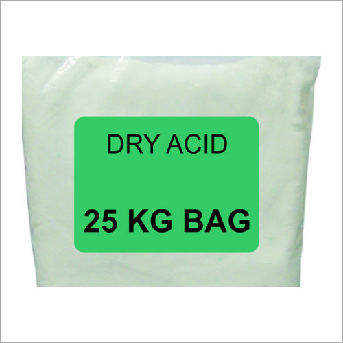 Dry Acid