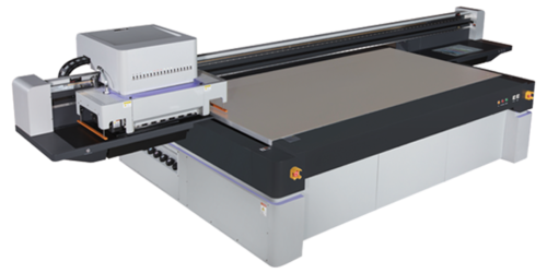 Uv Flatbed Glass Printing Machine