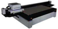 Uv Flatbed Glass Printing Machine