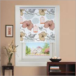 Customised Roller Blinds Design: Customized
